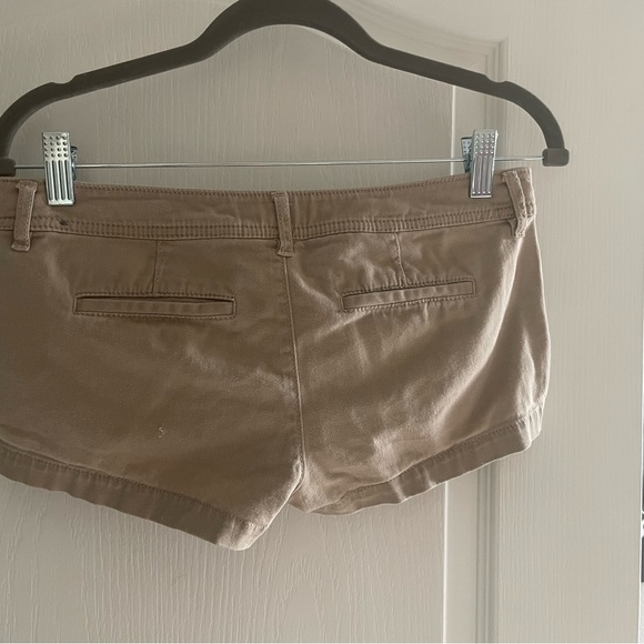 Abercrombie Shorts - Khaki - Picture 3 of 6